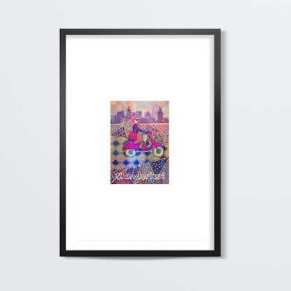 Wanderlust Wall Art Wall Art