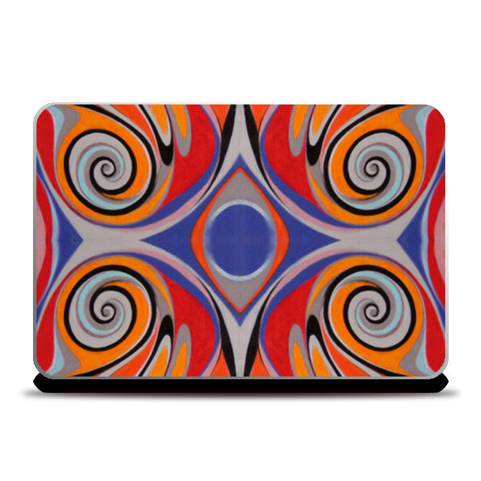 ink drop Laptop Skins