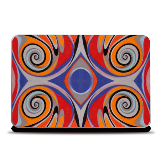 ink drop Laptop Skins