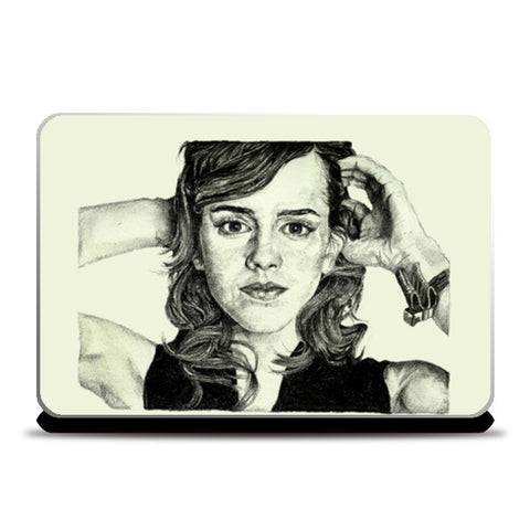 Laptop Skins, Emma Watson Laptop Skin