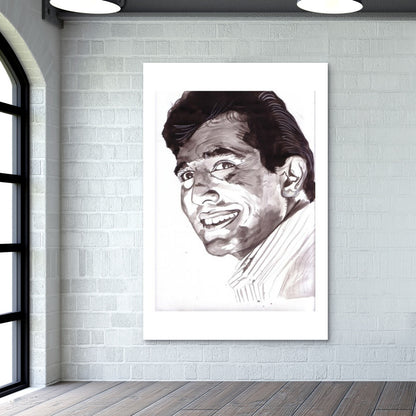 Life is a beautiful journey, says Rajesh Khanna Wall Art