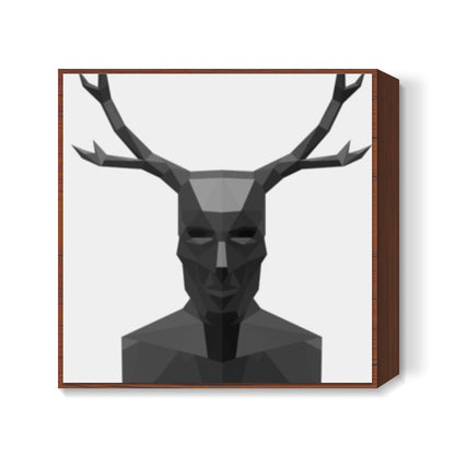 HANNIBAL Square Art Prints