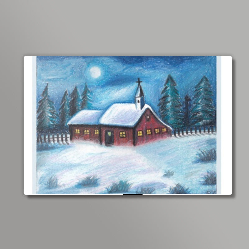 Moonlight Wall Art