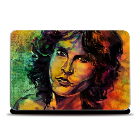Laptop Skins, Jim Morrison LSD Laptop Skins