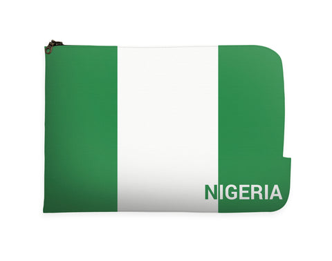 Nigeria Laptop Sleeves | #Footballfan