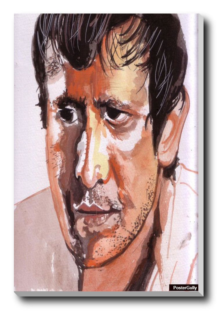 Brand New Designs, Kay Kay Menon Artwork