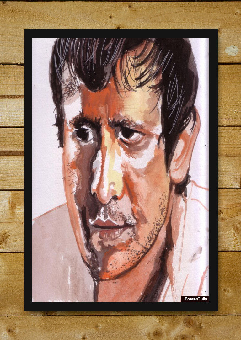 Brand New Designs, Kay Kay Menon Artwork