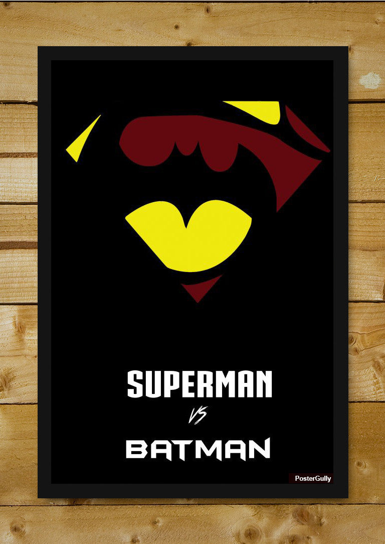 Brand New Designs, Super Batman Artwork
