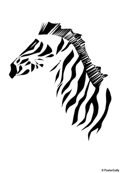 Wall Art, Zebra Artwork