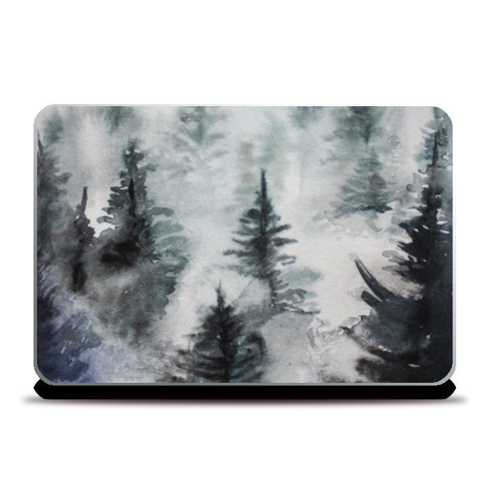 Misty Laptop Skins