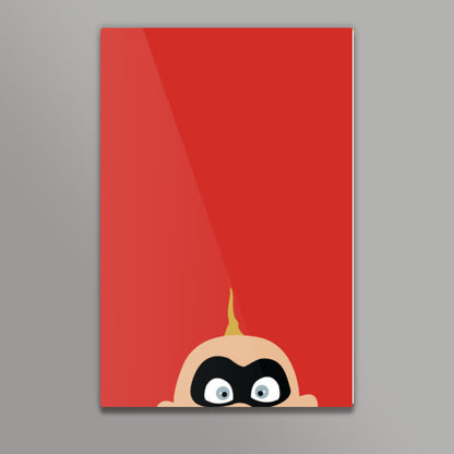 Jack Jack Wall Art