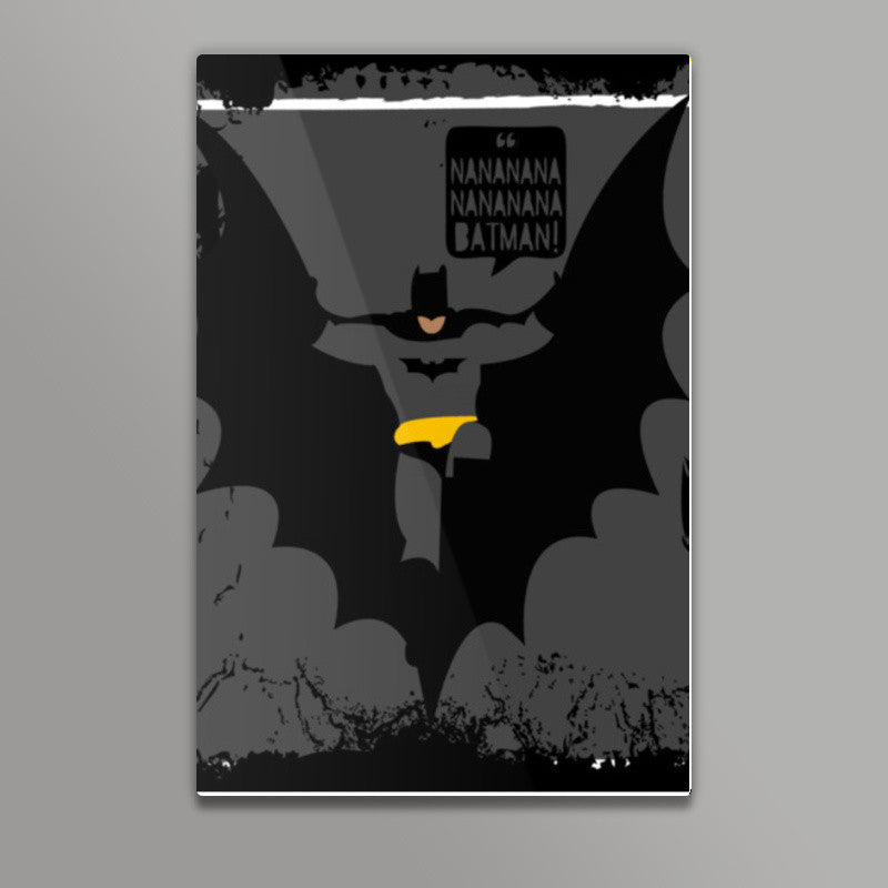 BATMAN Wall Art