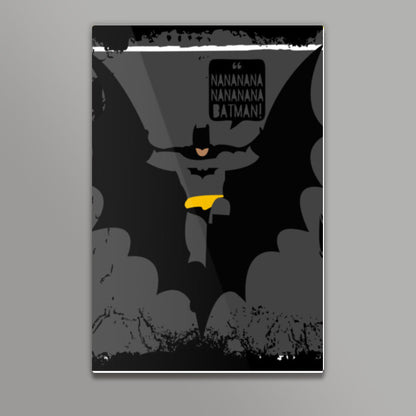 BATMAN Wall Art
