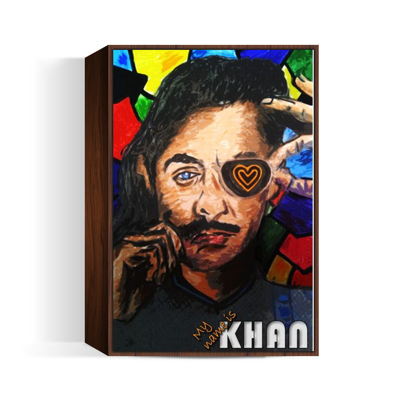 Three King Khans Wall Art