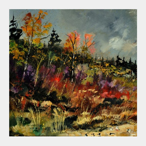 Autumn 450152 Square Art Prints PosterGully Specials