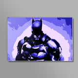 Batman - The Dark Knight | Md. Hafiz Shaikh Wall Art