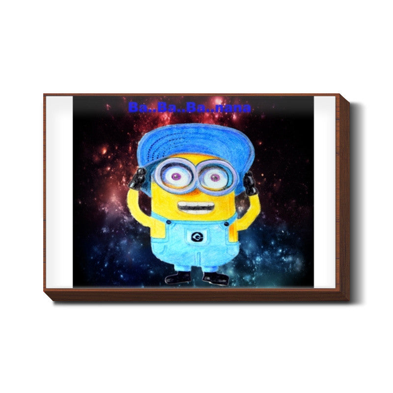 Minion Wall Art