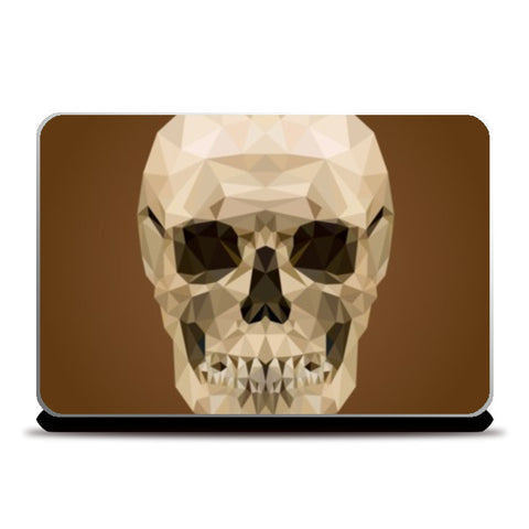Skull Laptop Skins