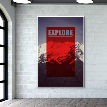 Explore Wall Art