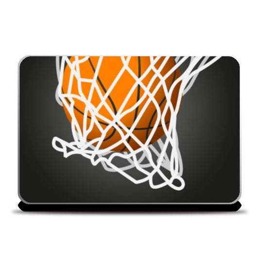 Laptop Skins, Basketball Laptop Skins