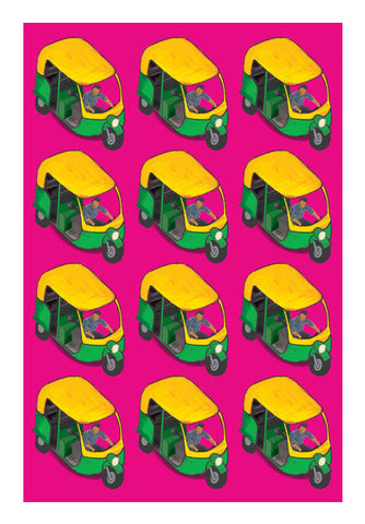 Wall Art, Auto Wala Wall Art