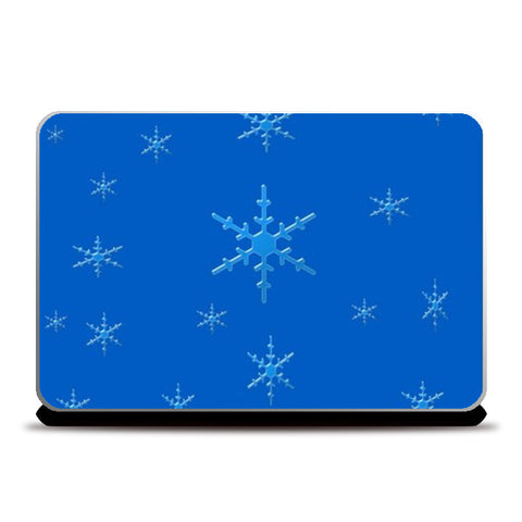 Frozen theme Laptop Skins