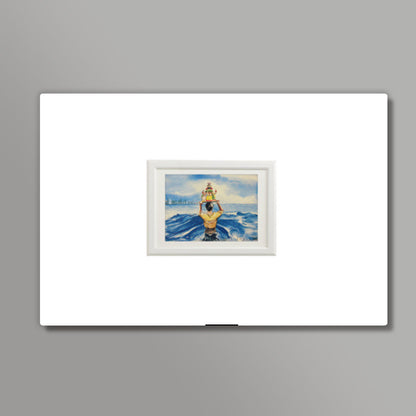 Water Color Painting Wall Art