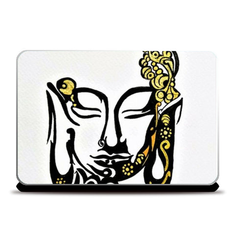 #Buddha#Peace Laptop Skins