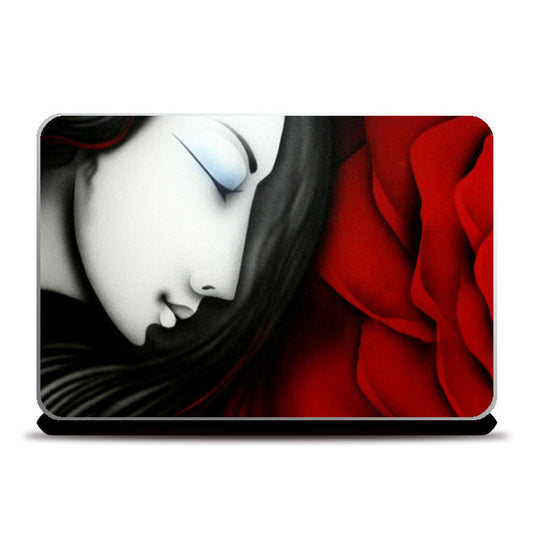 rose Laptop Skins