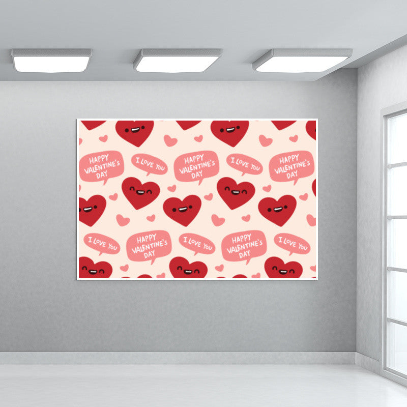 Valentines Day Wall Art
