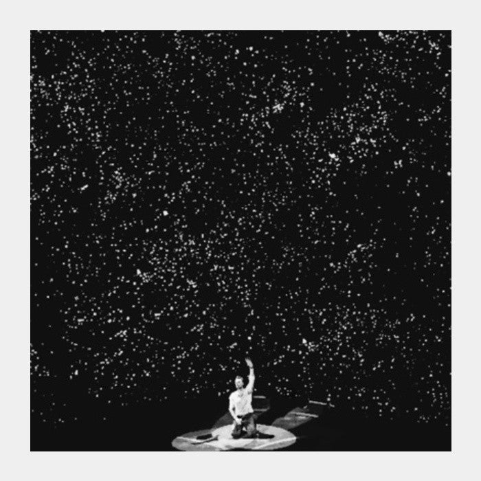 COLDPLAY : SKY FULL OF STARS Square Art Prints