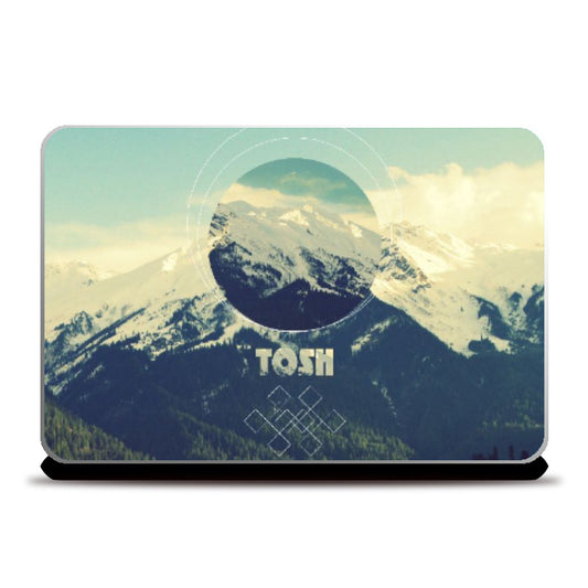 Laptop Skins, Tosh Laptop Skin