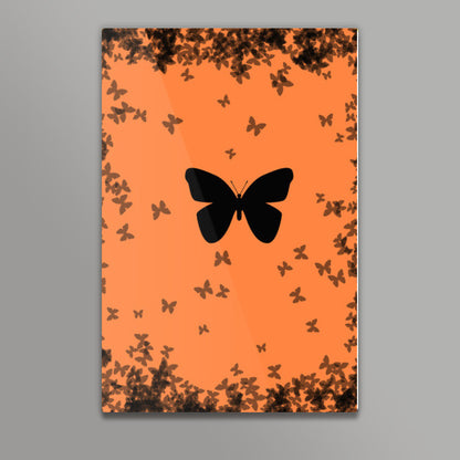 BUTTERFLIES Wall Art