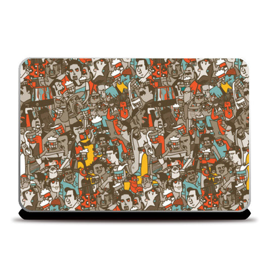 beer lover Laptop Skins