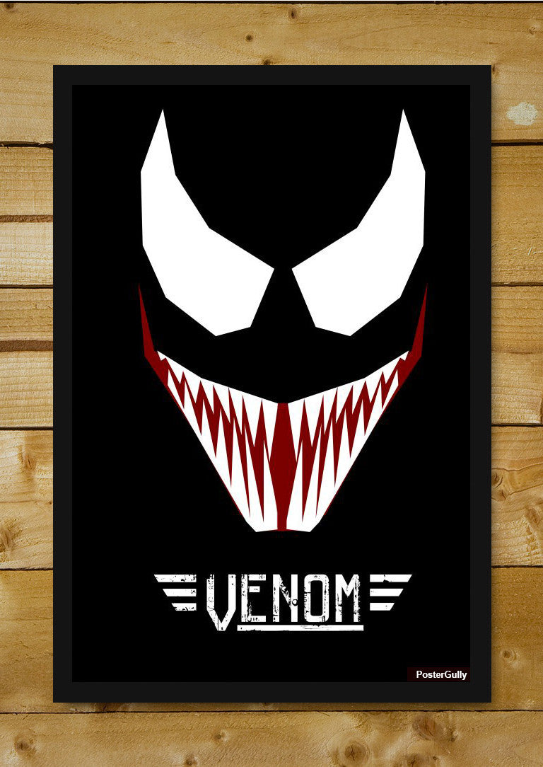 Brand New Designs, Venom Artwork