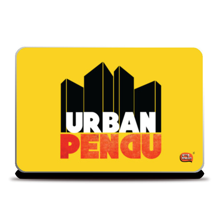 Urban Pendu Laptop Skins