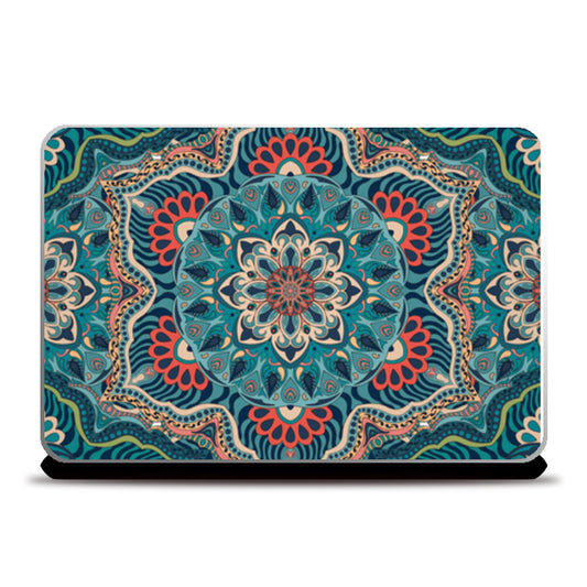 Art Indian Craft Laptop Skins