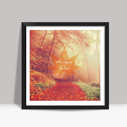 fitoor Square Art Prints