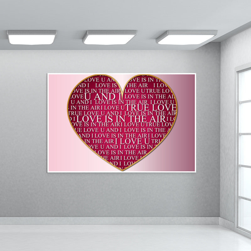 Valentine Wall Art