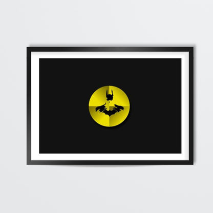 Dark knight Wall Art | Alok kumar