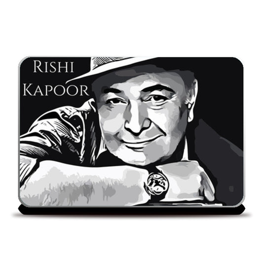 Rishi Kapoor Laptop Skins
