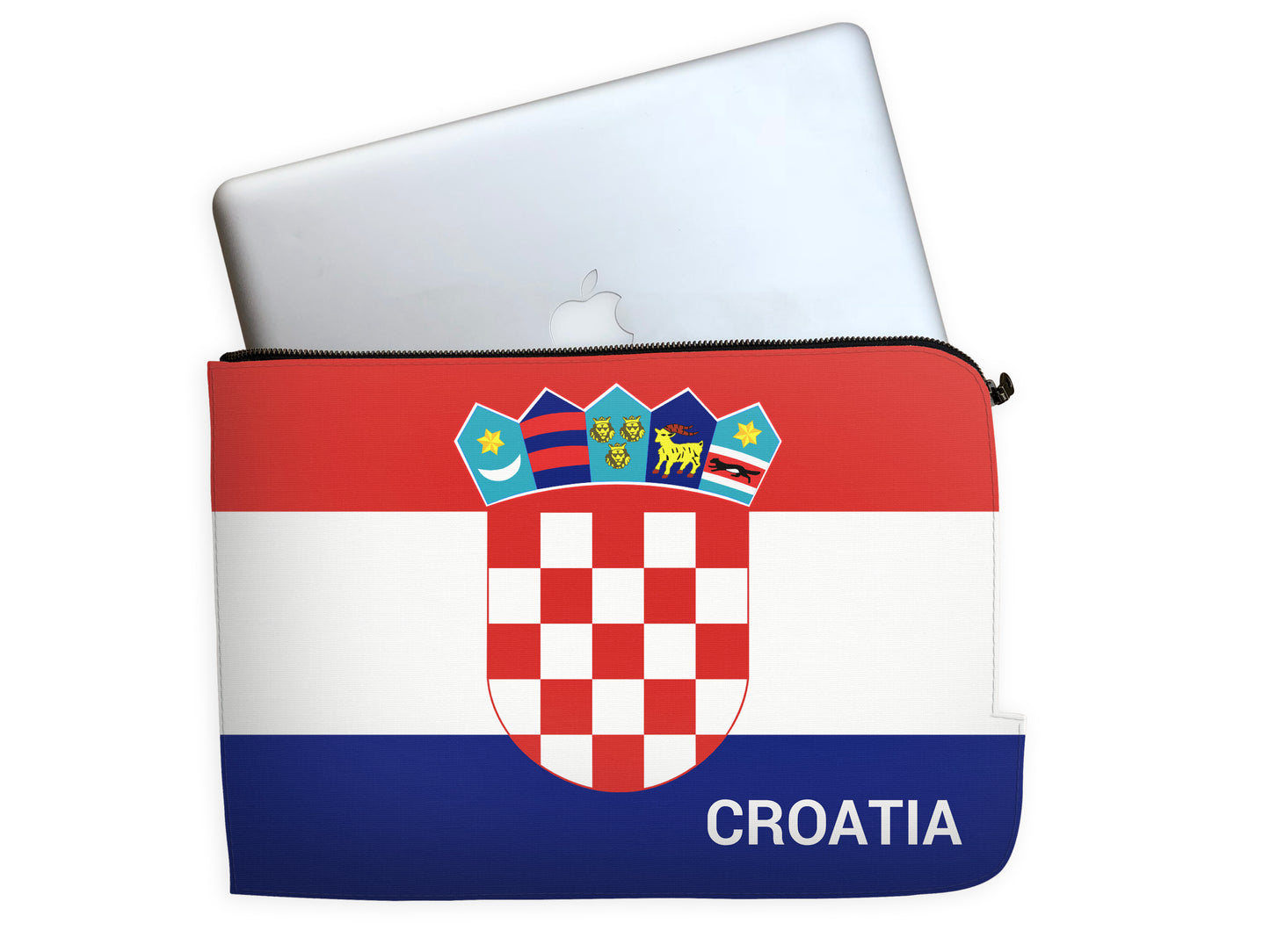 Croatia Laptop Sleeves | #Footballfan