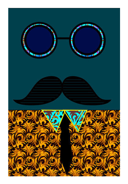 Father's Day Special Art PosterGully Specials