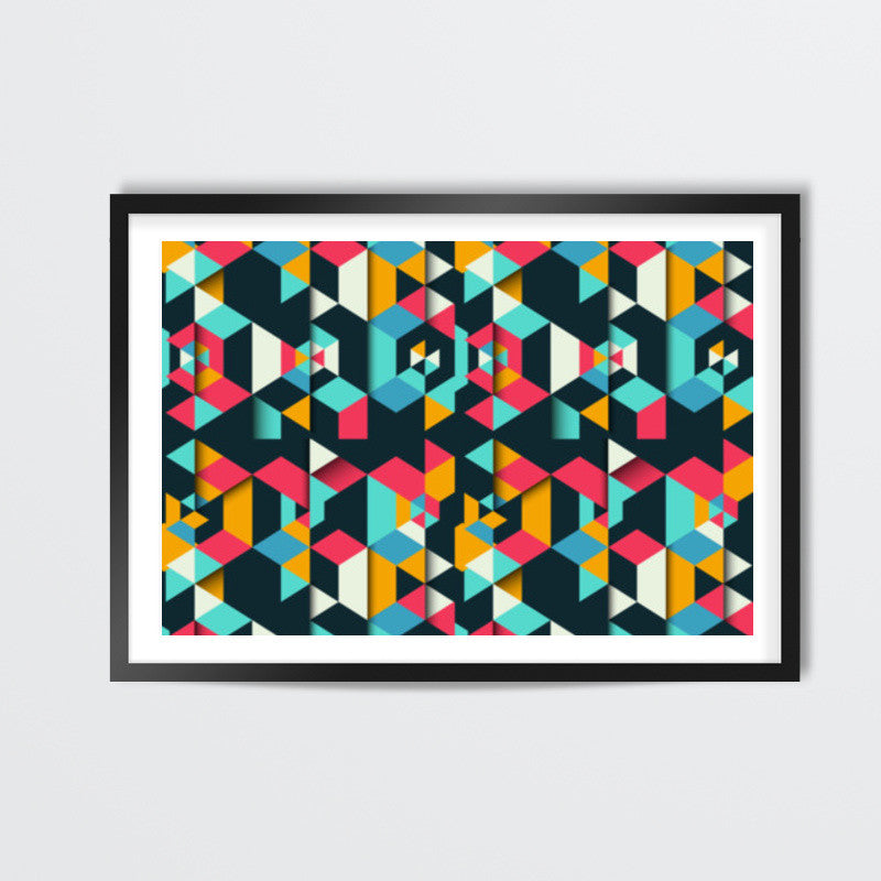 Pattern Wall Art