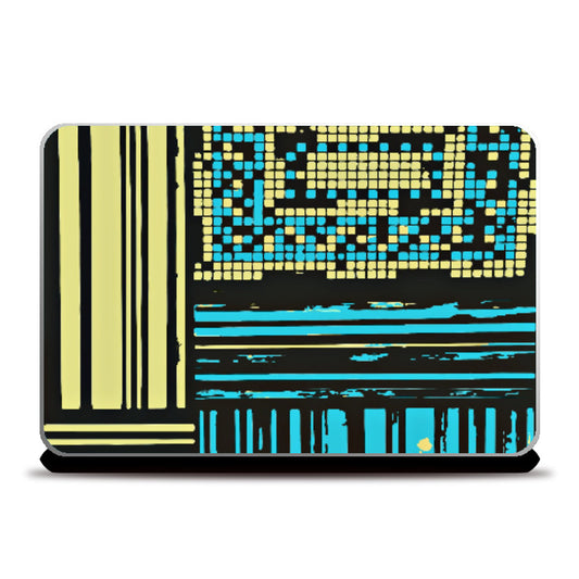 Laptop Skins, Abstract Laptop Skin | Jasjeet Plaha, - PosterGully