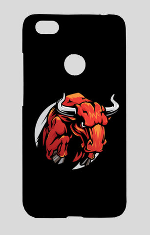 Bull Mascot Redmi Note 5A Cases
