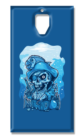 Cartoon Pirates OnePlus 3-3T Cases