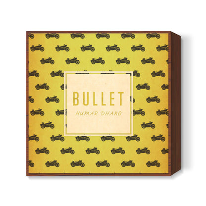 Bullet: Humar Dhano Square Art | Rishabh Bhargava