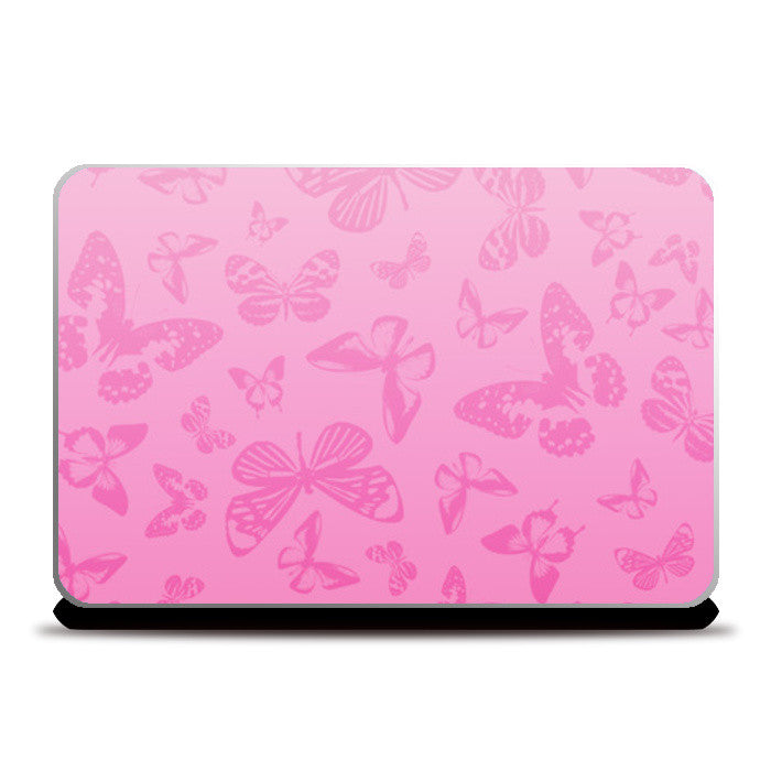 Laptop Skins, Butterflies Laptop Skins