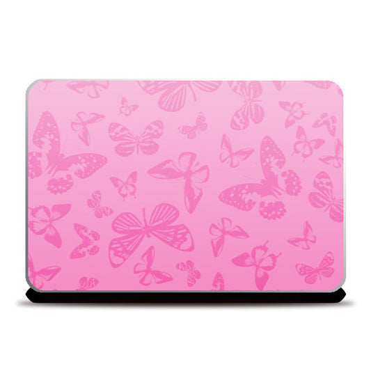 Laptop Skins, Butterflies Laptop Skins